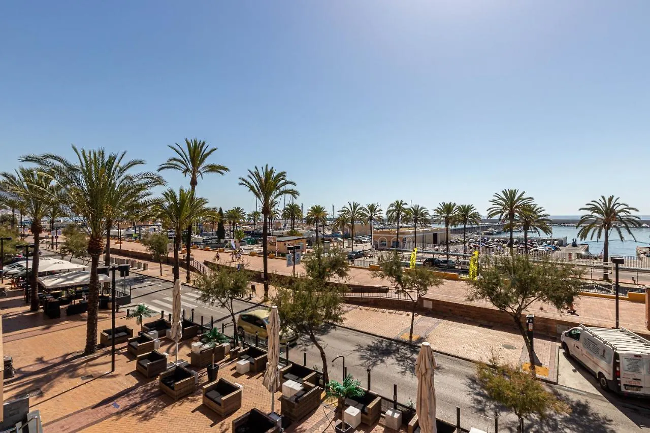 Costa Paradise - Beachfront Apartment Fuengirola 0*,  Spain