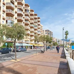Tgh/ Frente Al Mar Apartamento